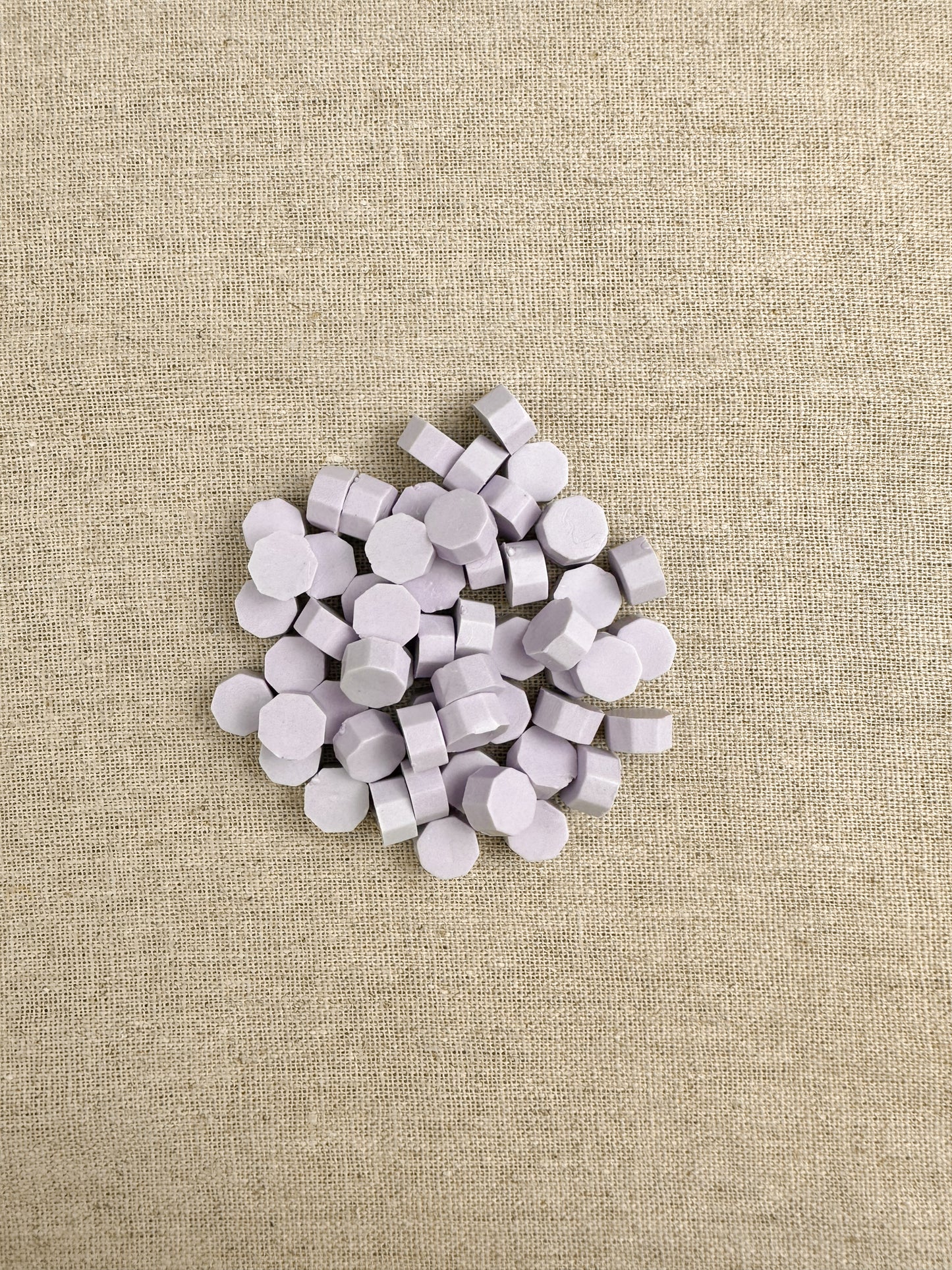 Lilac Sealing Wax Beads