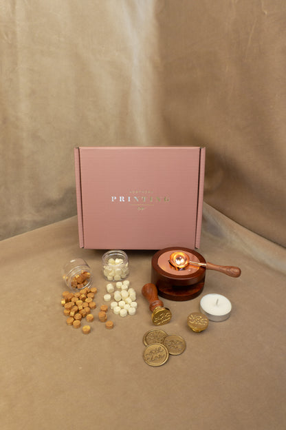 Make Your Own Wax Seals Kit - northernprintingco