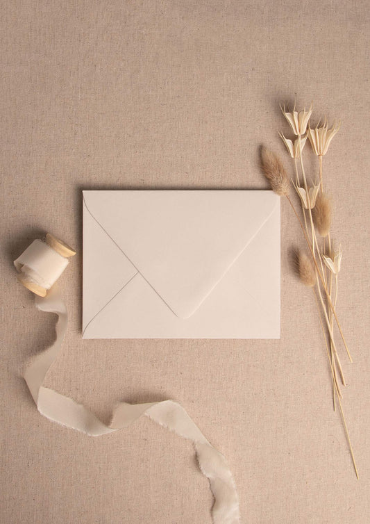 Natural Mist Envelopes