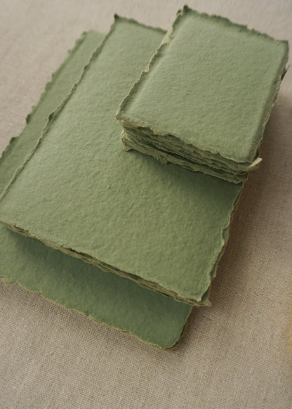 Sage Handmade Paper