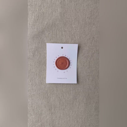 terracotta sealing wax video swatch