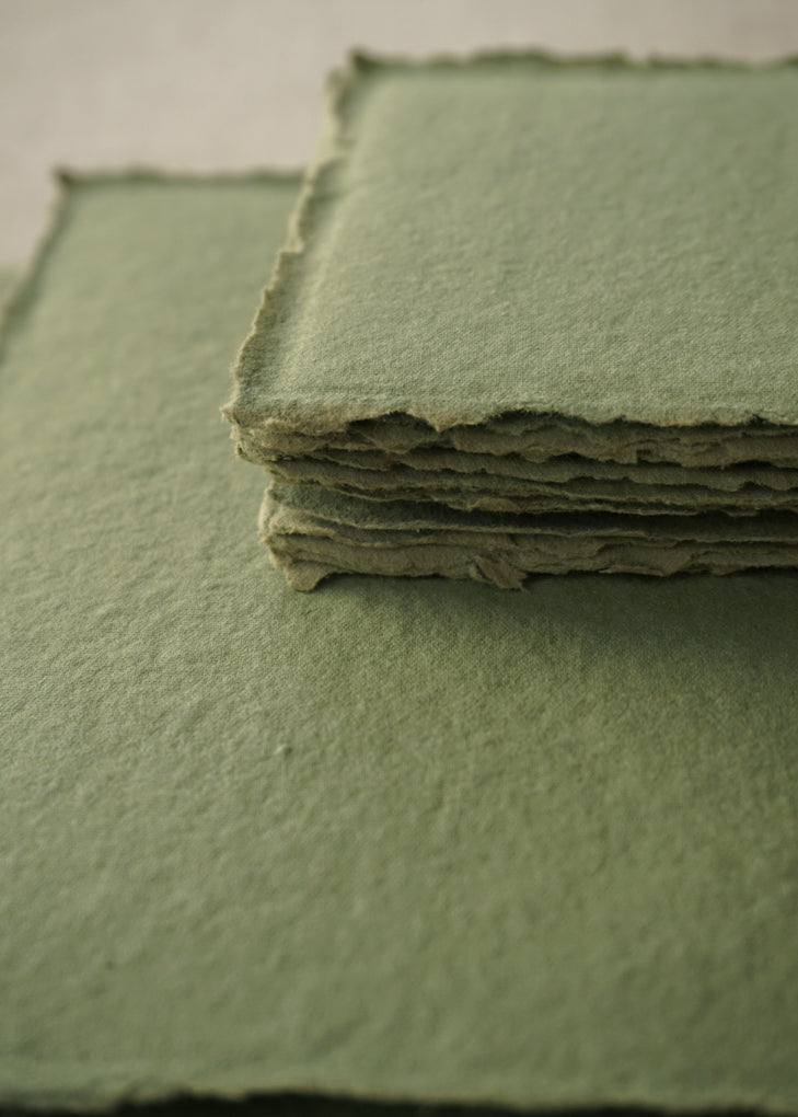 Sage Handmade Paper