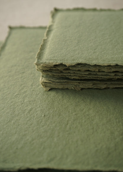 Sage Handmade Paper