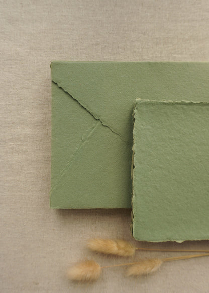 Sage Handmade Paper