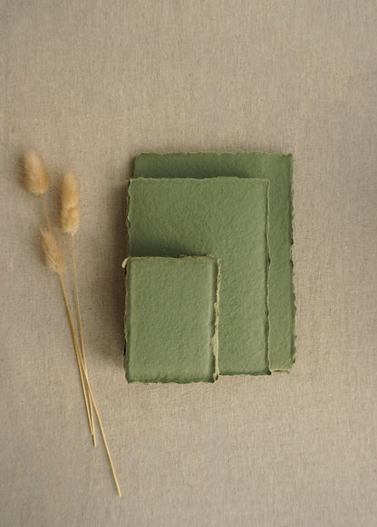 Sage Handmade Paper