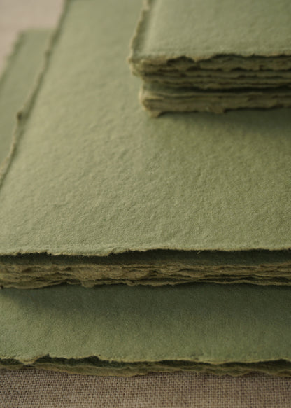 Sage Handmade Paper